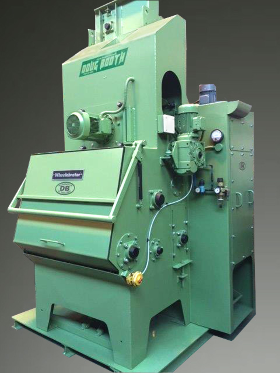 Tilghman T170 Continuous Belt Machine