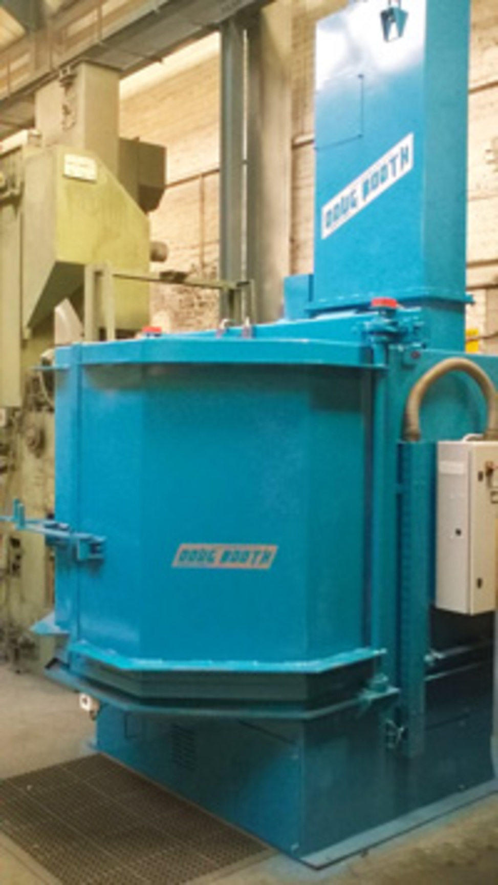 Pangborn MLK1500 (Power Upgrade / Heavy Duty Foundry Specification) )